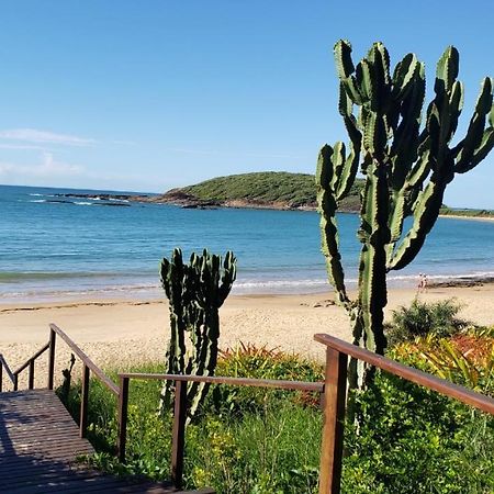 Pousada Oceano Azul Guarapari Buitenkant foto