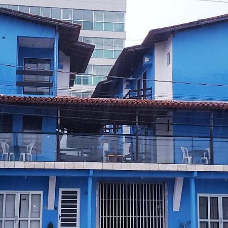 Pousada Oceano Azul Guarapari Buitenkant foto