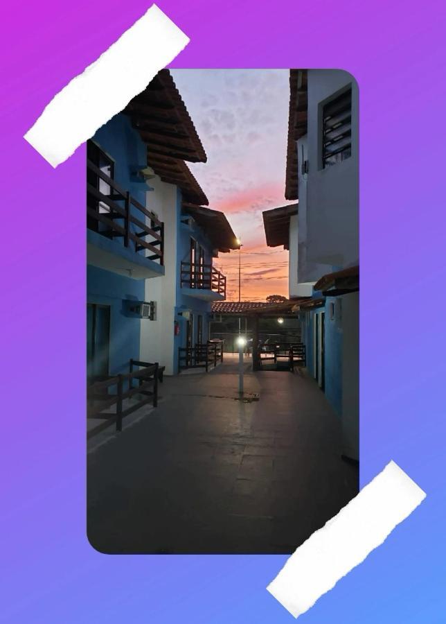 Pousada Oceano Azul Guarapari Buitenkant foto