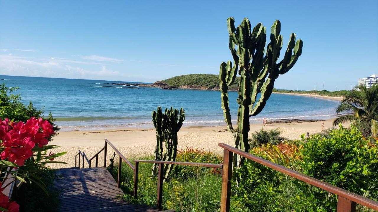 Pousada Oceano Azul Guarapari Buitenkant foto