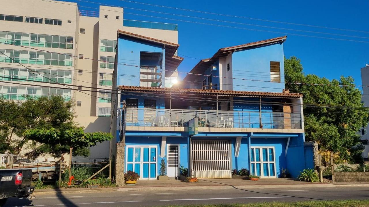 Pousada Oceano Azul Guarapari Buitenkant foto