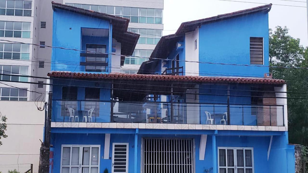 Pousada Oceano Azul Guarapari Buitenkant foto