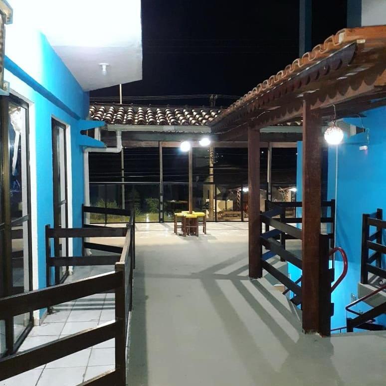 Pousada Oceano Azul Guarapari Buitenkant foto