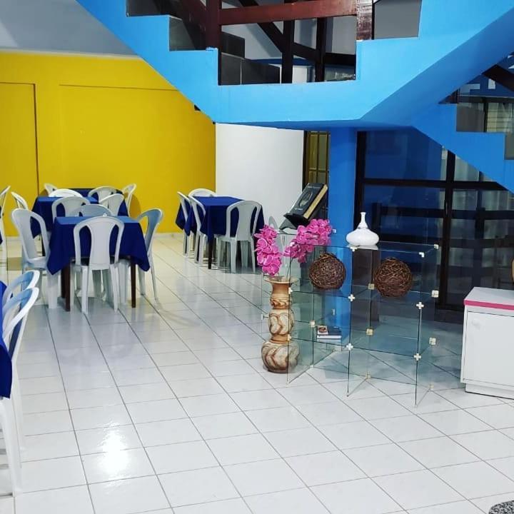 Pousada Oceano Azul Guarapari Buitenkant foto